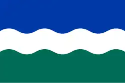 Flag of Nederweert