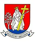 Coat of arms of Nedožery-Brezany