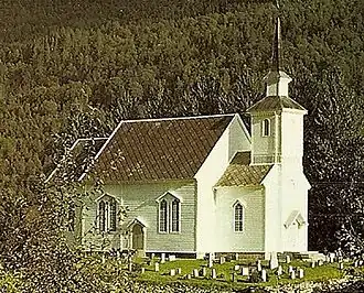 Exterior view