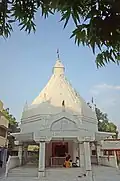 Neem Karoli Baba Samadhi Mandir, Vrindavan