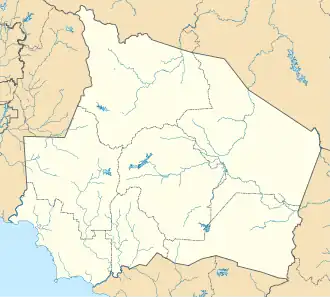 Paroi is located in Negeri Sembilan