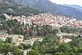 Neighborhood Tizi Moulay El Hassan in Azrou