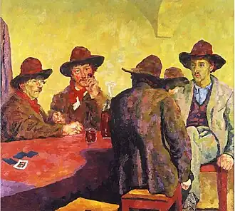 In the Tavern