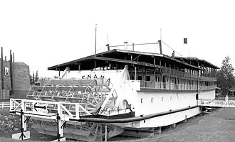 Nenana in 1988