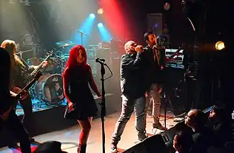 Neopera band members