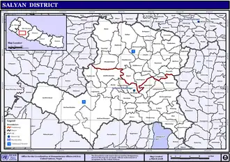 Salyan District
