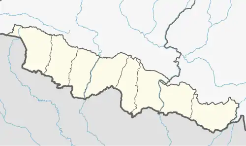 Surunga is located in Madhesh Province