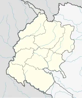 Bhimdatta is located in Sudurpashchim Province