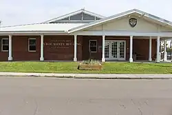 Public Safety Building (Police Headquarters)