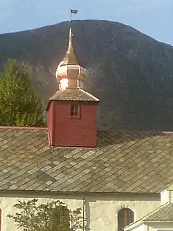 Onion dome