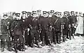 Qing constables training