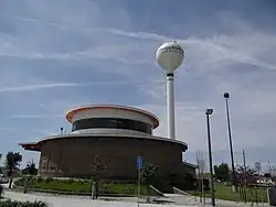 New Big Well Museum, as of June 2013.