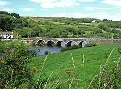 New Bridge over the River Ilen