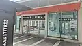 Second entrance to Line 5 Kennedy station