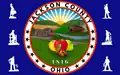 Flag of Jackson County, Ohio