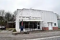 New Haven post office