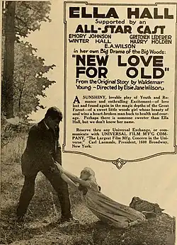 New Love for Old Feb 1918