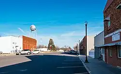 Downtown New Market