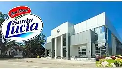 New Municipal Hall