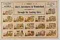 1923 Throw the Looking Glass