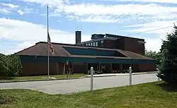 New Providence Municipal Building