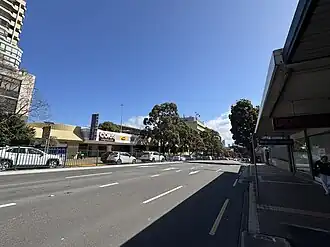 New South Head Road