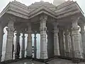New Temple of Parshuram in Janapav Kuti