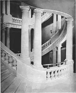 Staircases