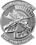 USAF Honor Guard Badge