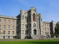New York State Inebriate Asylum as of 2010