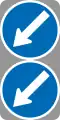 Keep Left (narrow version)