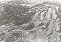 Octagon Earthworks - Observatory Circle in upper right, and part of Octagon visible below that after short causeway