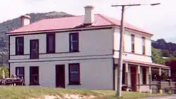 Coach and Horses Hotel, Fairfield