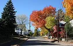Swamscott Street