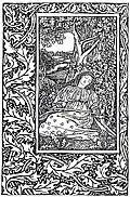 Illustration from Nursery Songs and Rhymes (1895)