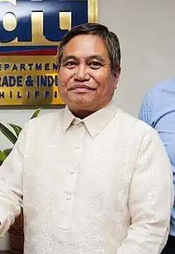 Jaime Aristotle Alip, social entrepreneur