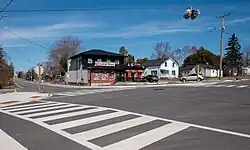 Highway 2, Newtonville