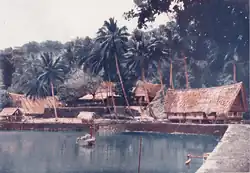 Ngchesar, Palau in 1932