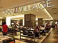 Food Village at Basement 2, 2010