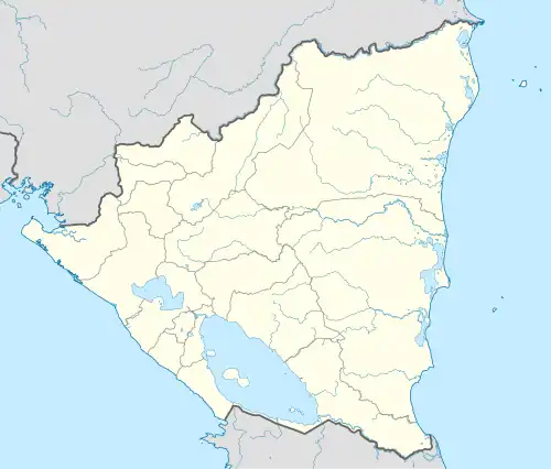 Nicaraguan Professional Baseball League is located in Nicaragua