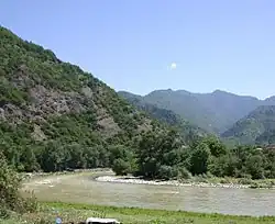Kura River