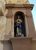 Niche of the Immaculate Conception