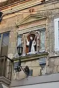 Niche of Saint Leonard