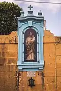 Niche of St Joseph