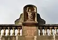 Niche of St Paul