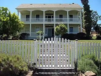 Nicholas Carriger Estate