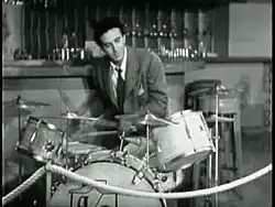 Fatool in Second Chorus, 1940