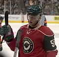The Wild selected Nick Schultz 33rd overall in 2000.
