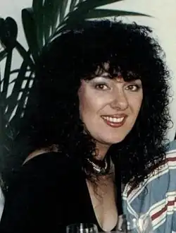 Stevens in 1991