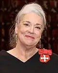Nicola Saker
